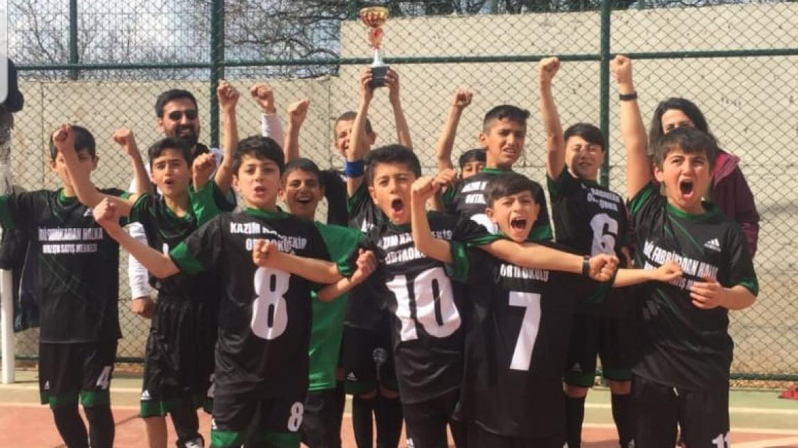 2019-2020 İDİL FUTSAL ŞAMPİYONU 