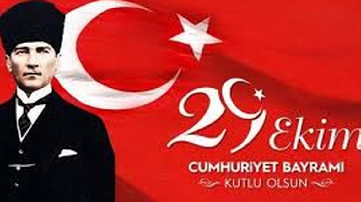 Okulumuzda 29 Ekim Cumhuriyet Bayramı Coşkusu 